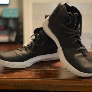 Wardell SC under Armour basketball shoes